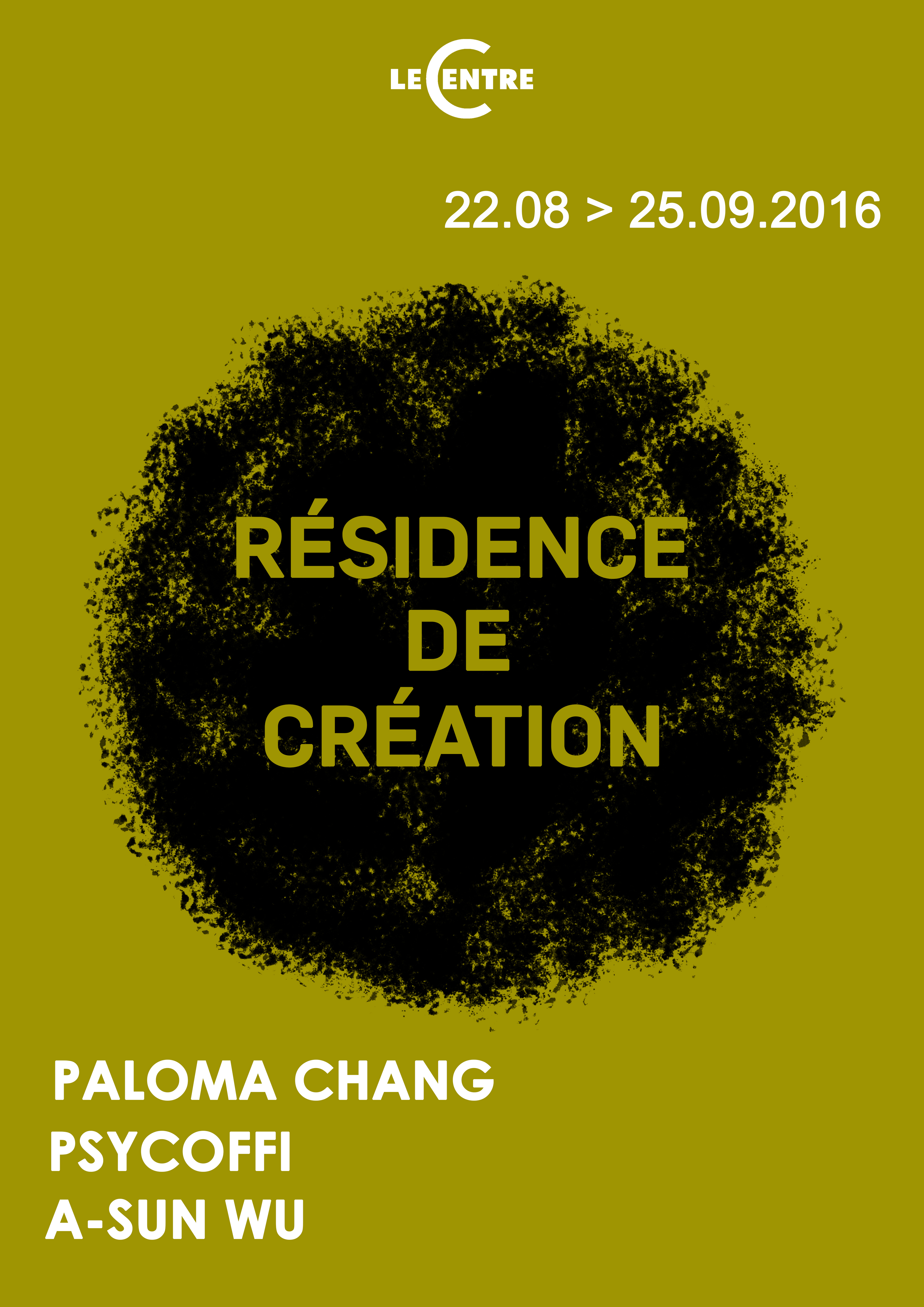 Paloma Chang, Psycoffi & A-sun Wu