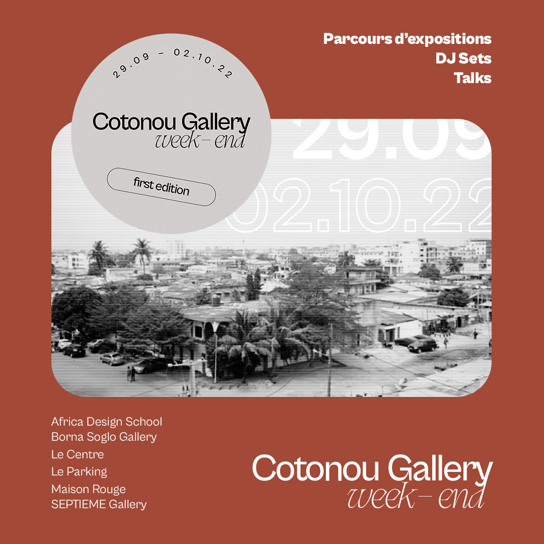 Cotonou Gallery Weekend