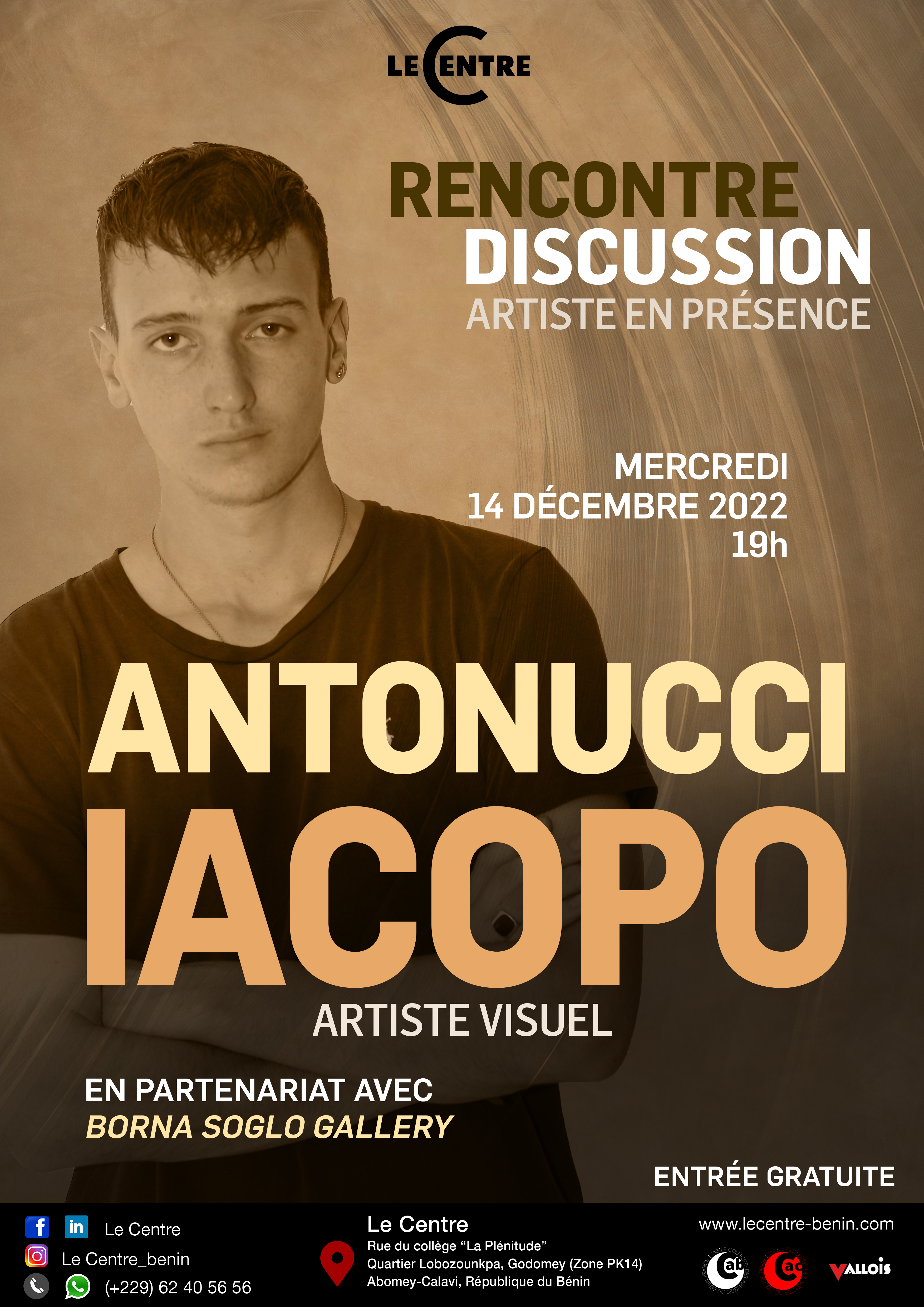 Antonucci Iacopo
