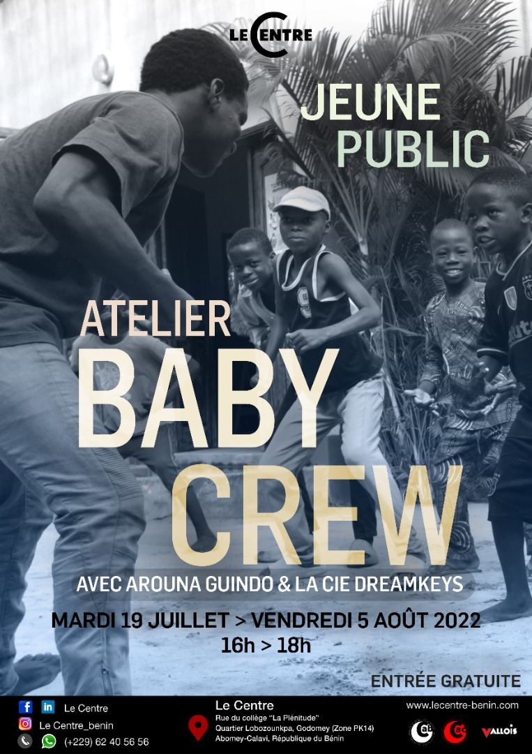 Atelier Baby Crew