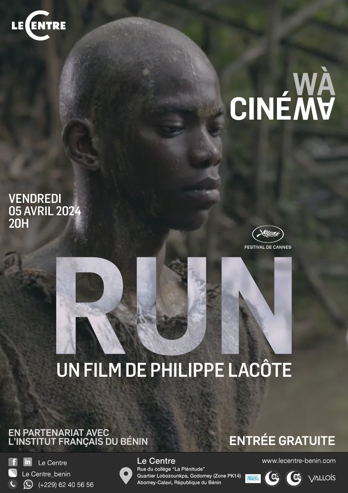 Wà Cinéma | Run
