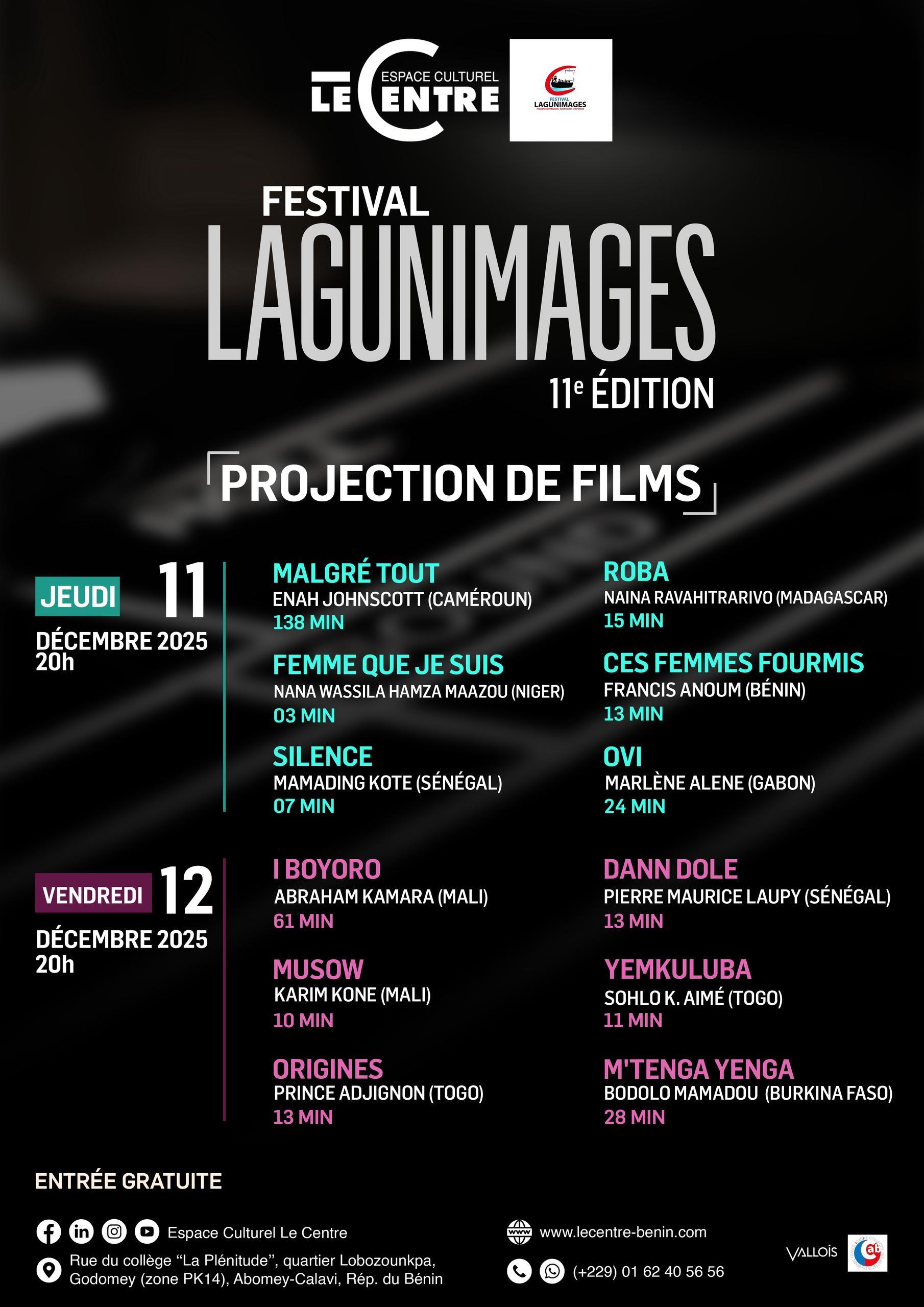 Association Lagunimages