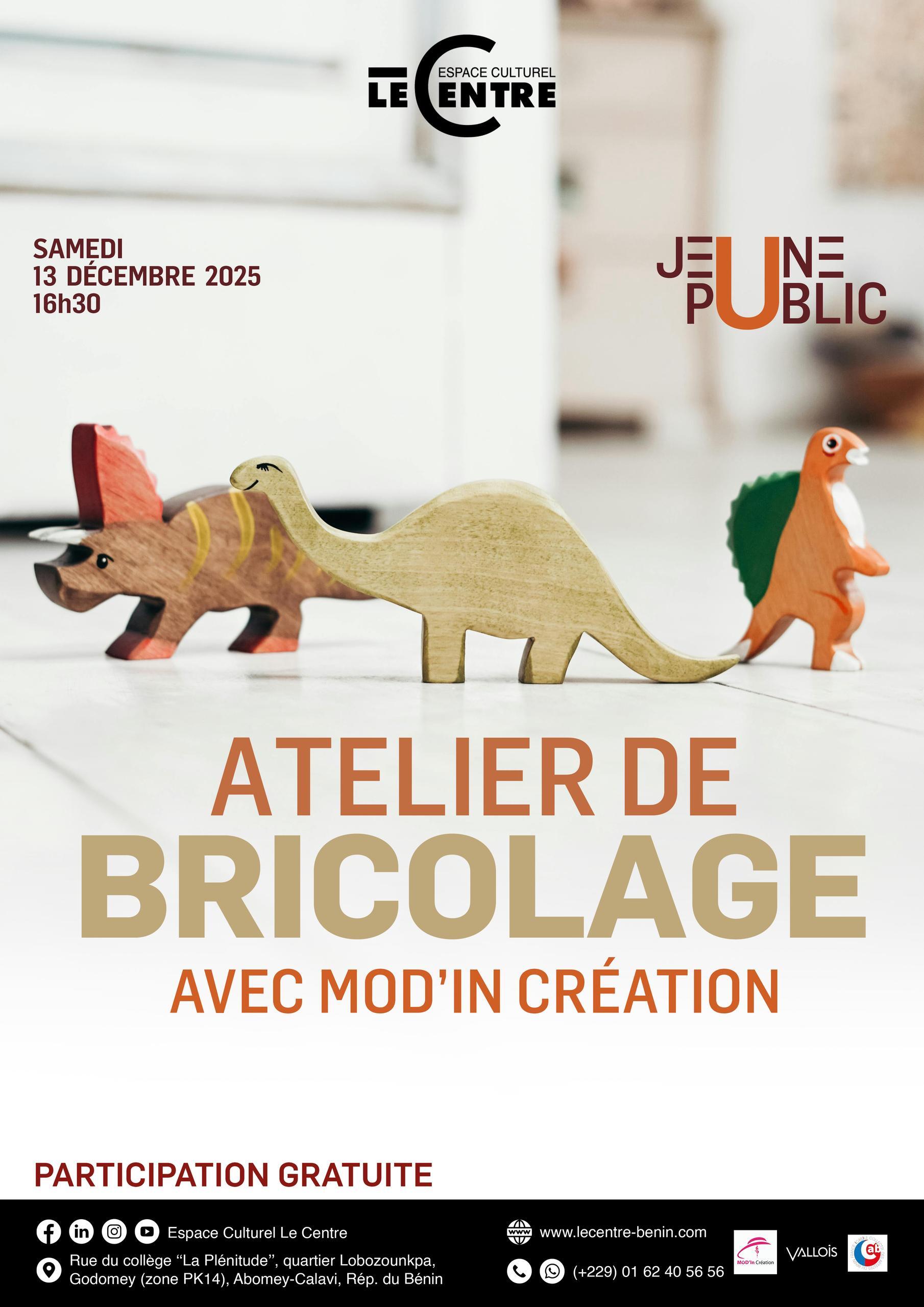 Mod'In création