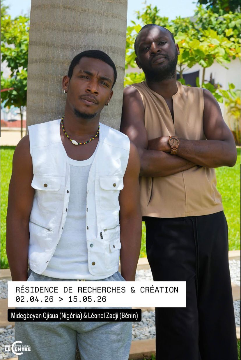 Midegbeyan Ojisua & Léonel Zadji