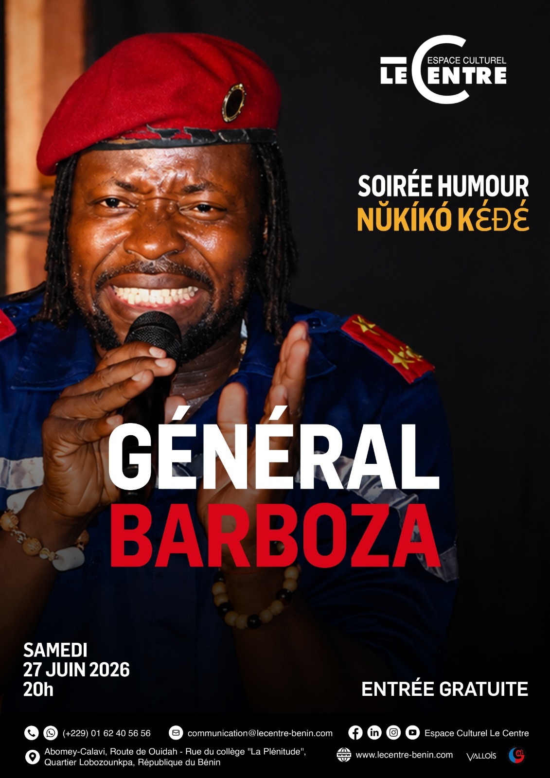 Général Barboza