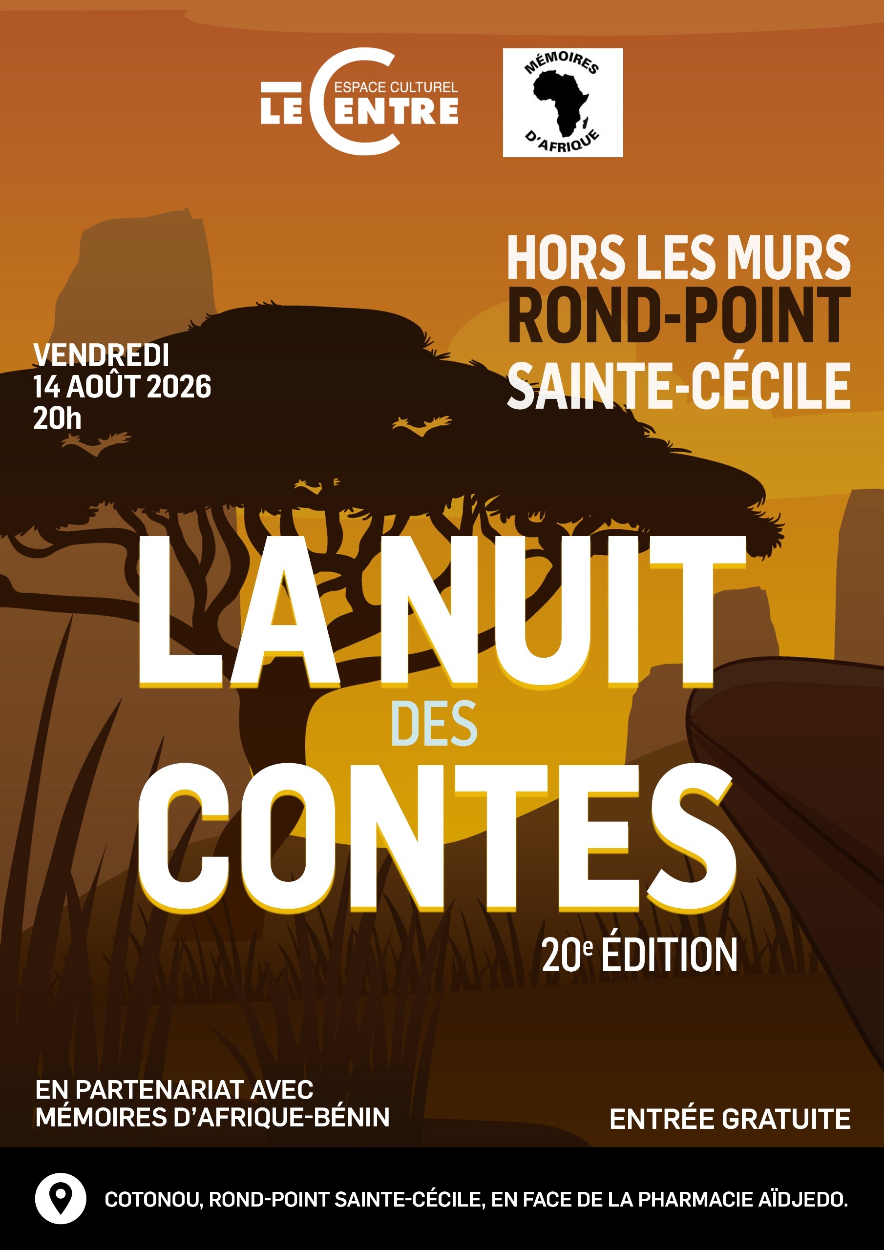 Mémoires d'Afrique-Bénin