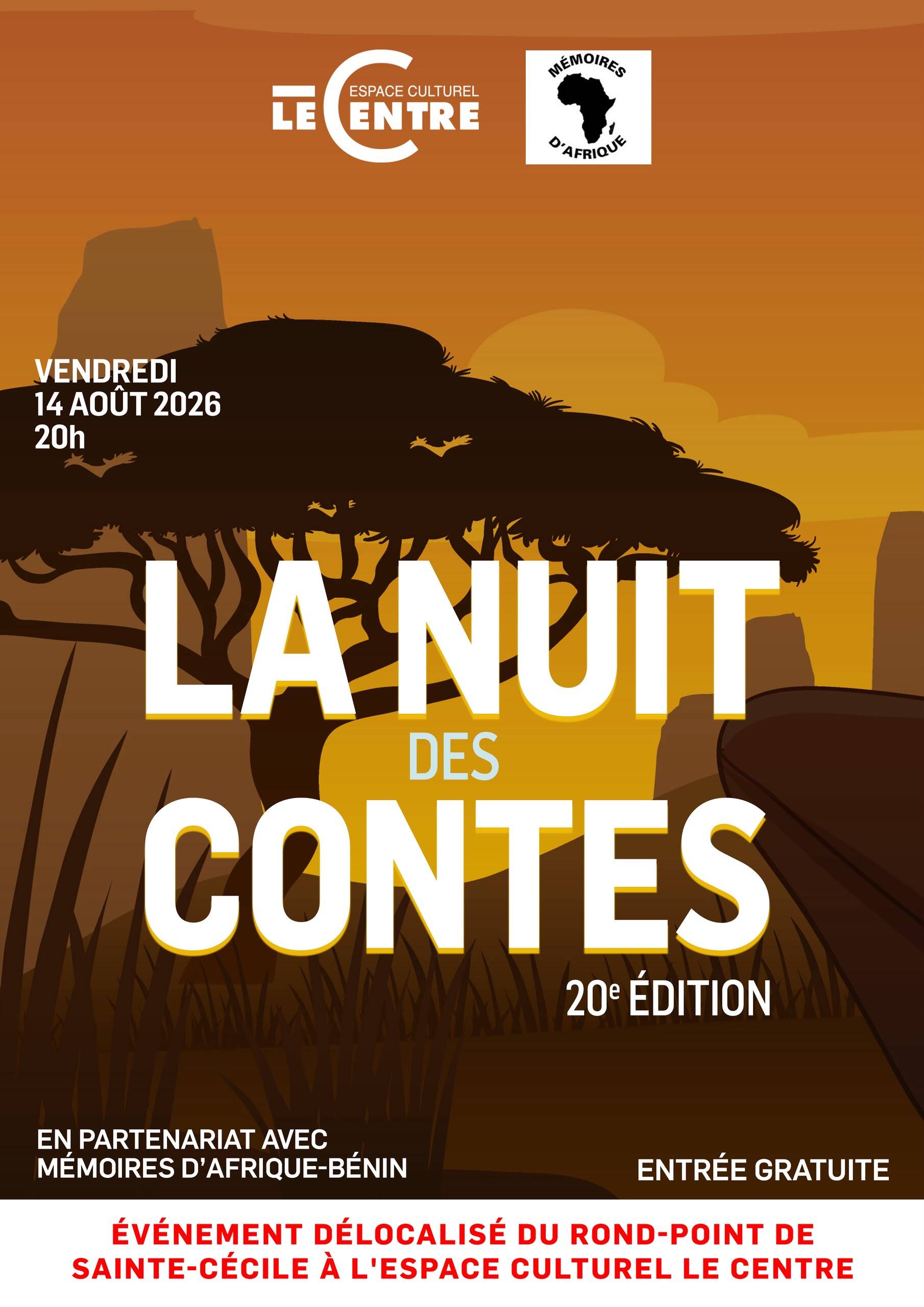 Mémoires d'Afrique