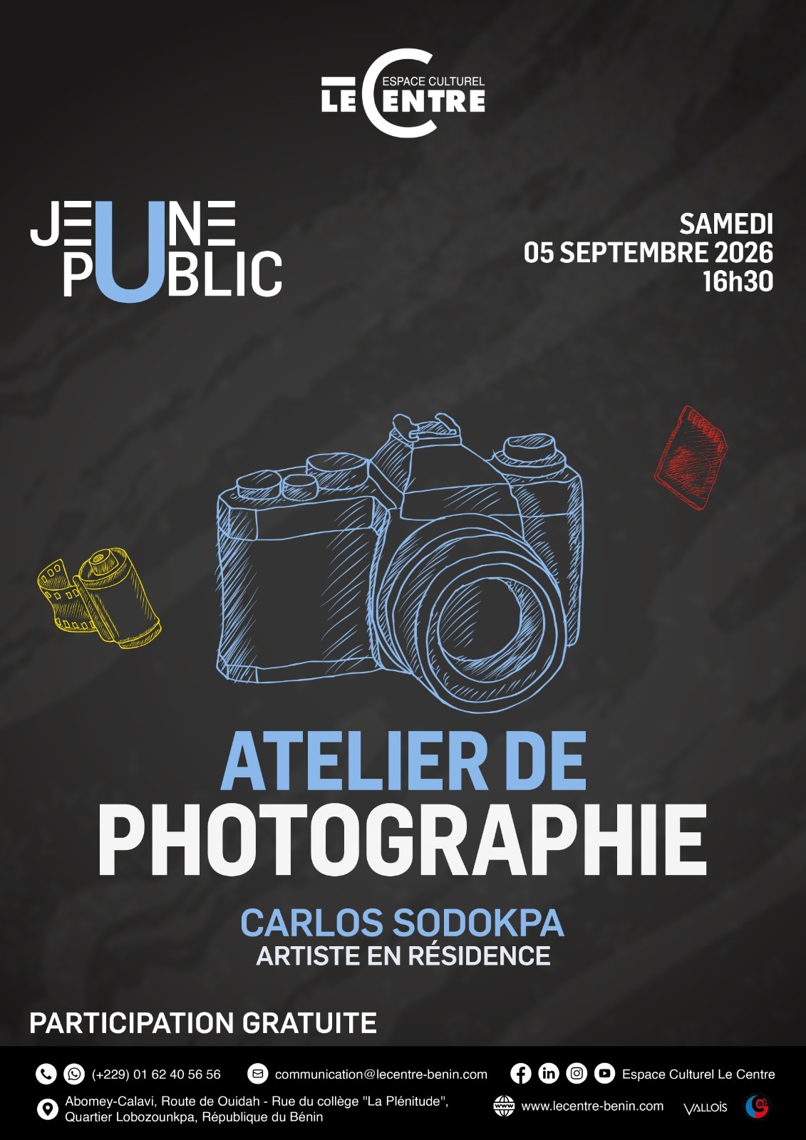 Carlos Sodokpa