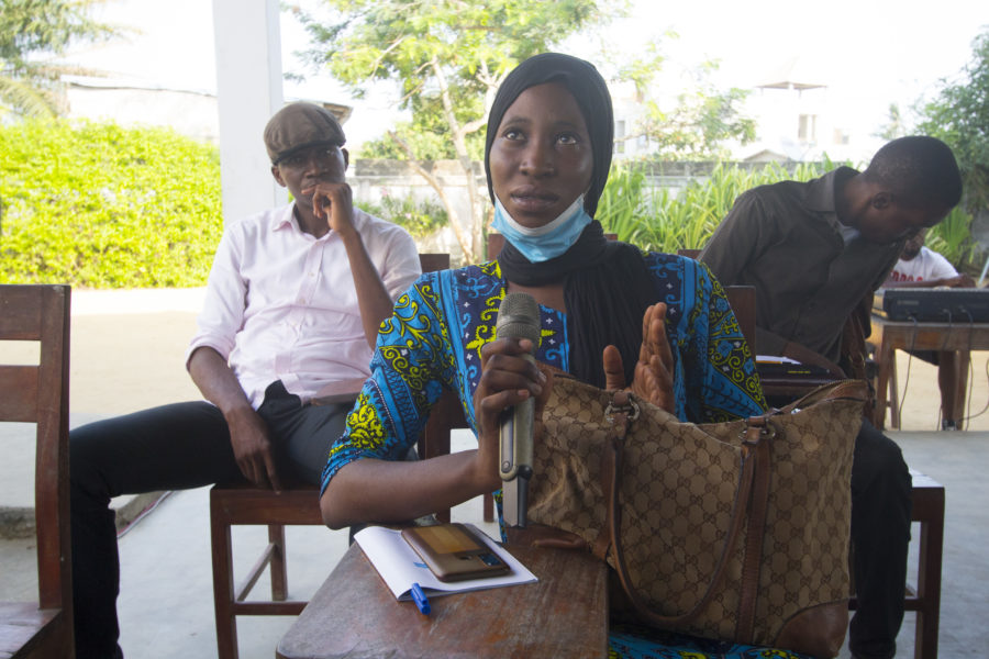 Rencontre-discussion avec Gilles Gbeto