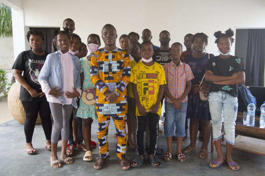 Rencontre-discussion avec Gilles Gbeto