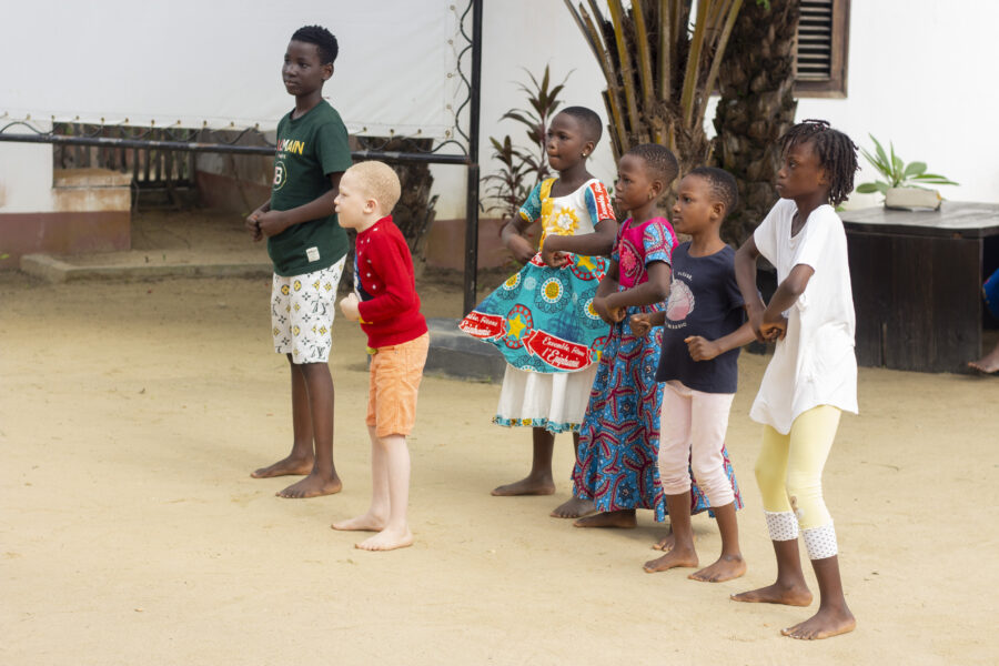 Vue des ateliers jeune public Super Holiday à l'Espace Culturel Le Centre