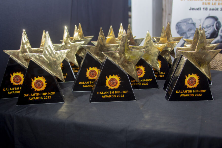 Vue de la rencontre d'échanges au Dalah'sh 2022 à Le Centre