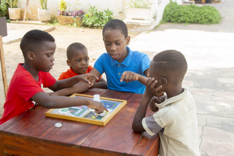 Vue de la journée Yɔkpɔ́lisá 2022 à Le Centre