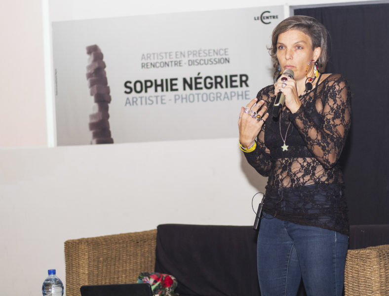 Rencontre-Discussion avec Sophie Négrier