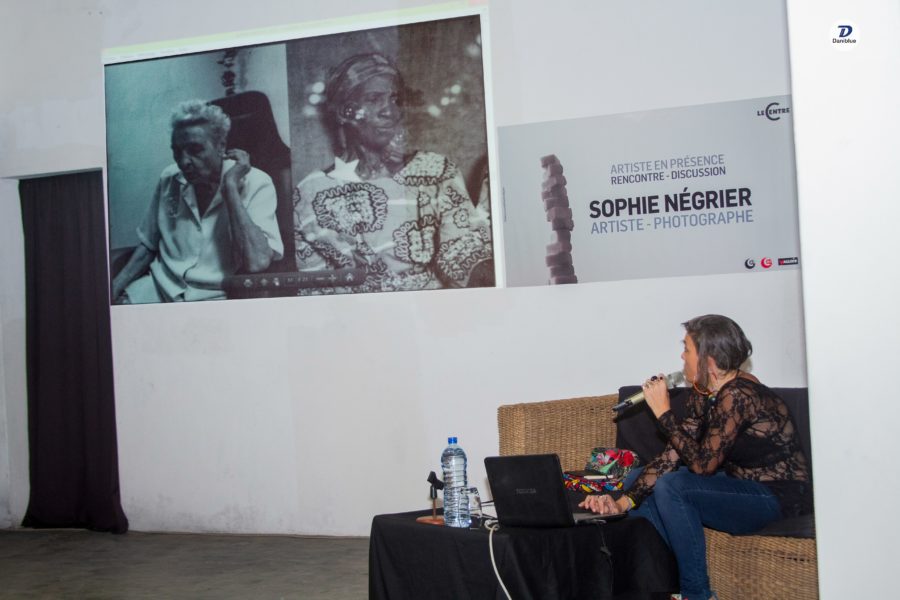 Rencontre-Discussion avec Sophie Négrier