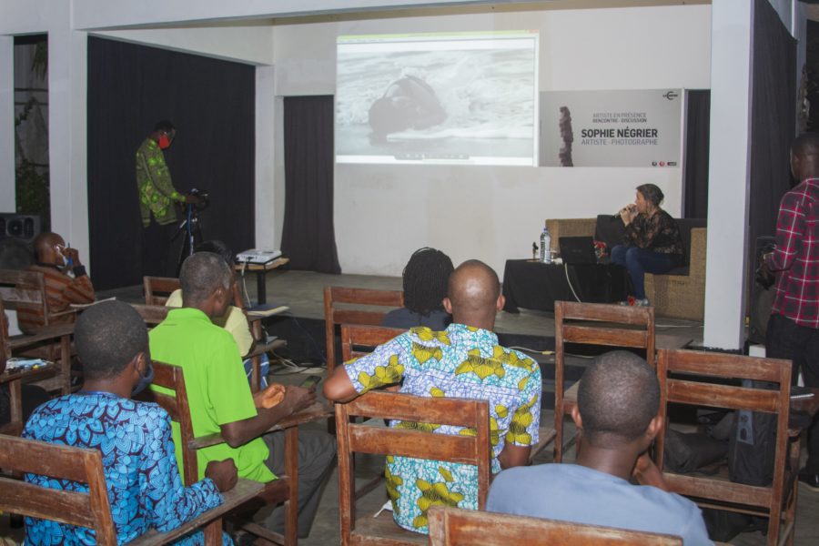 Rencontre-Discussion avec Sophie Négrier
