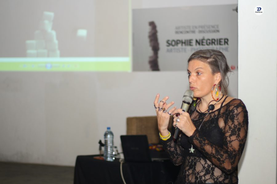 Rencontre-Discussion avec Sophie Négrier