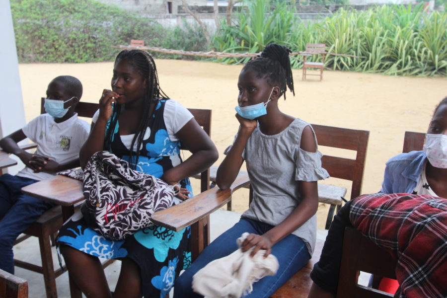 Les Petites Écritures de Lobozounkpa