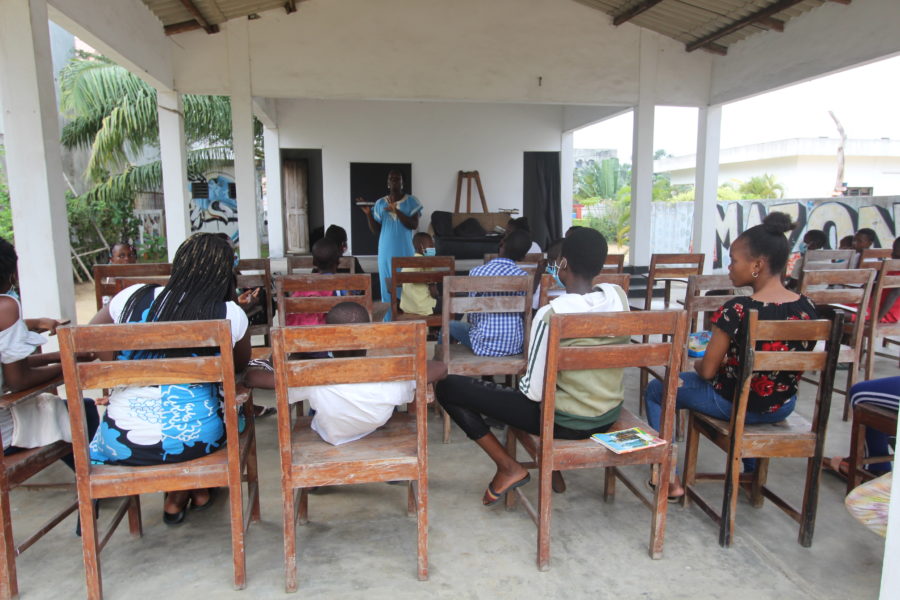 Les Petites Écritures de Lobozounkpa