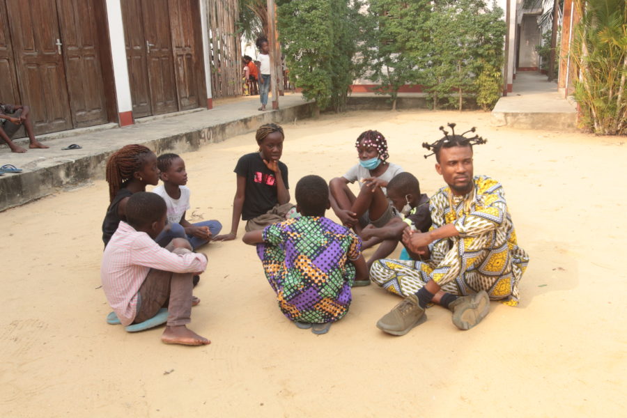 Atelier Jeune Public, Initiation au slam & à la poésie