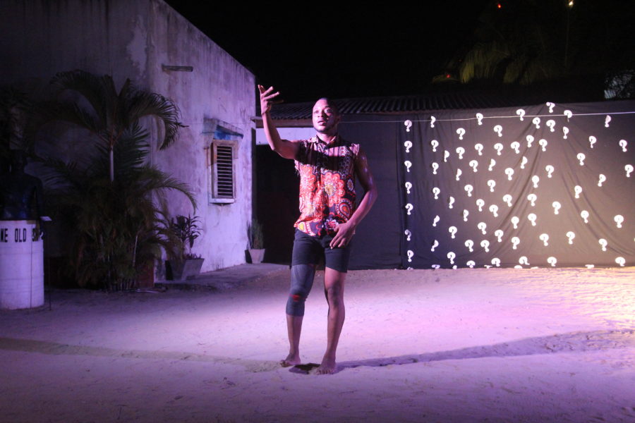 Pièce chorégraphique « IBÉRÉ »