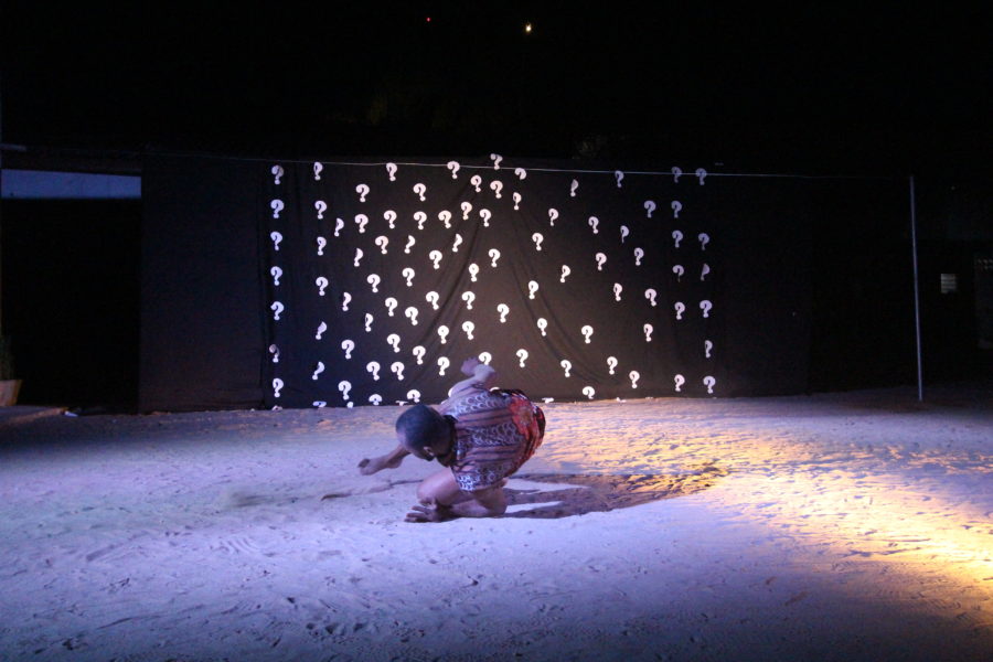 Pièce chorégraphique « IBÉRÉ »