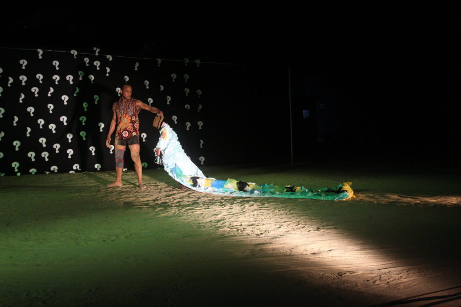 Pièce chorégraphique « IBÉRÉ »