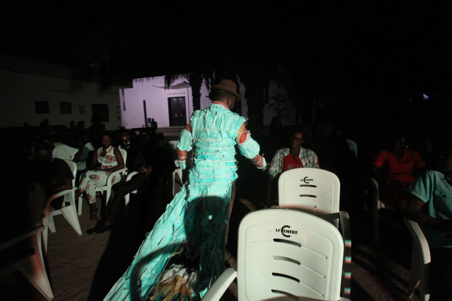 Pièce chorégraphique « IBÉRÉ »