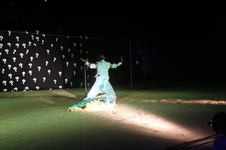 Pièce chorégraphique « IBÉRÉ »