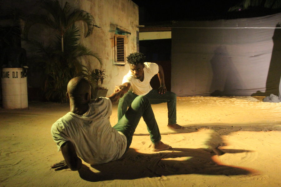 Pièce chorégraphique « Entre deux M.E.C »