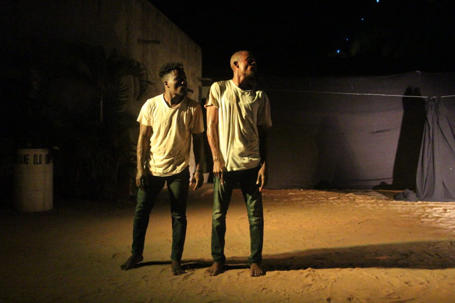 Pièce chorégraphique « Entre deux M.E.C »