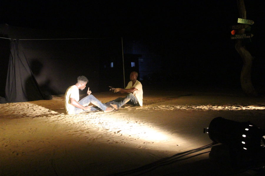 Pièce chorégraphique « Entre deux M.E.C »