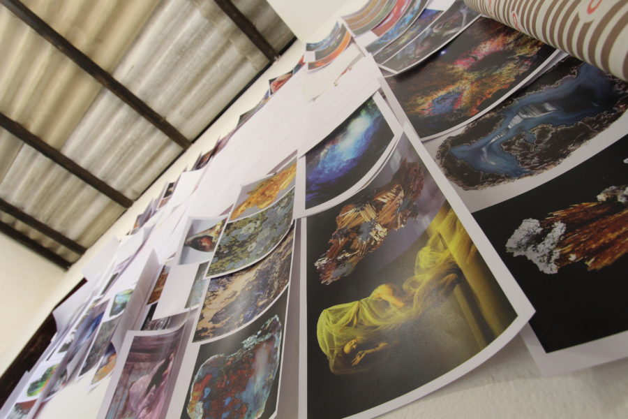 Atelier, résidence de création à Le Centre