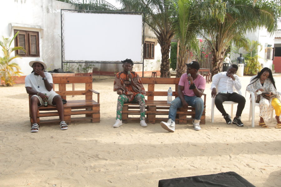 Débat libre de l'art urbain