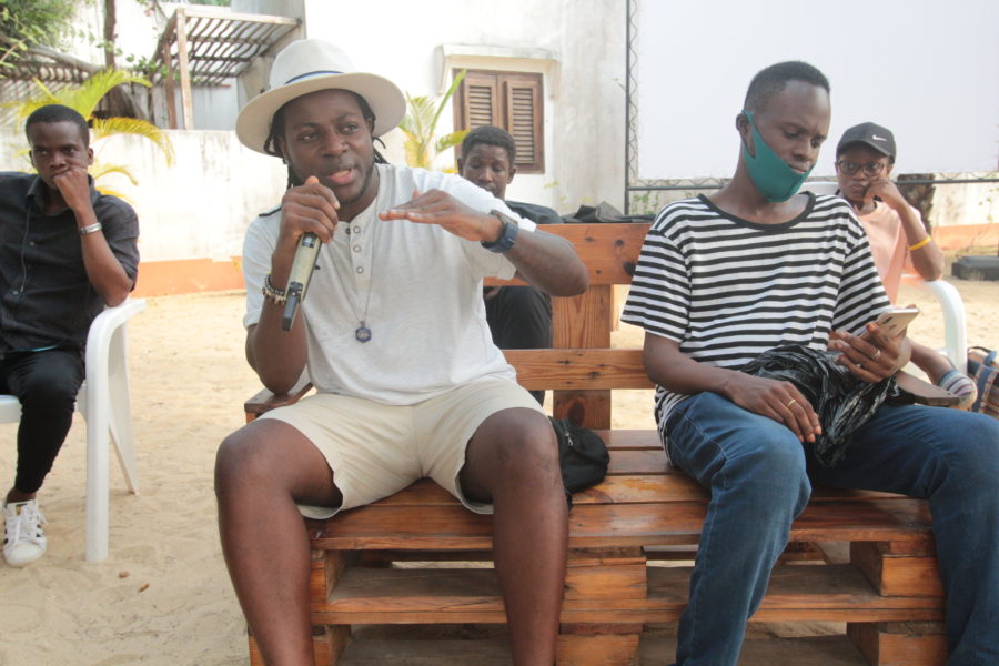 Débat libre de l'art urbain