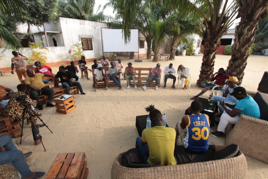 Débat libre de l'art urbain