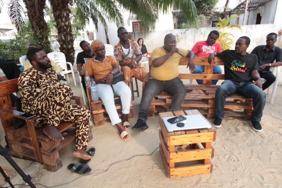 Débat libre de l'art urbain