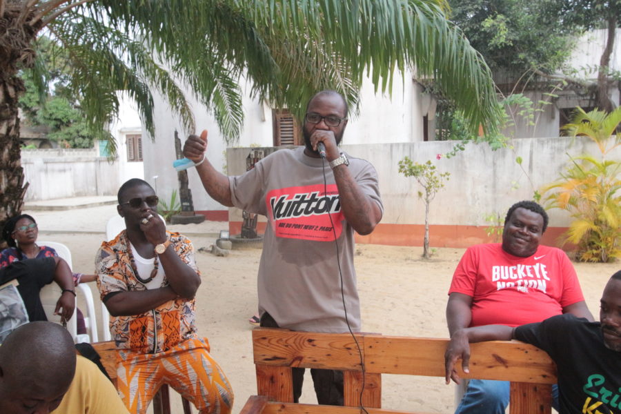 Débat libre de l'art urbain