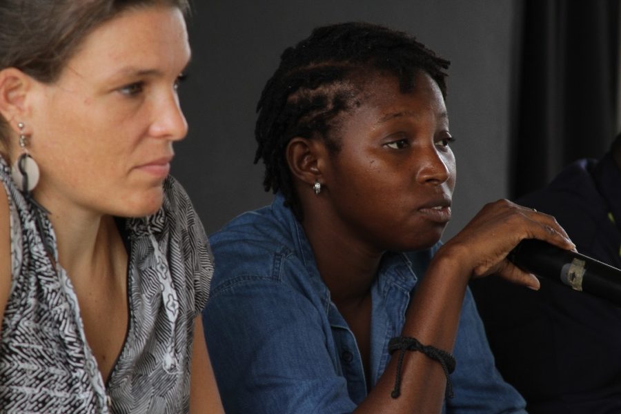 Table ronde _ Amazones : De l’histoire au symbole Entre combats et affirmations des femmes.
