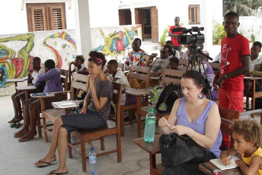 Table ronde _ Amazones : de l’histoire au symbole. Entre combats et affirmations des femmes.
