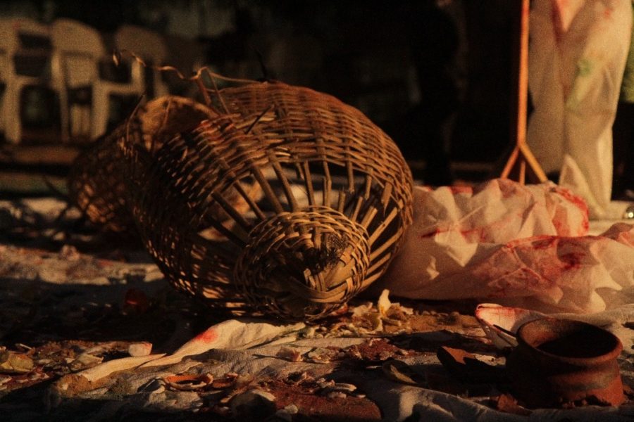 « Le piège », en collaboration avec Daniel Ahifon