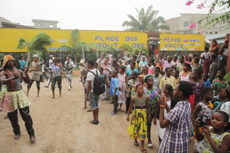 Performance, « Gnonnou hosù ».