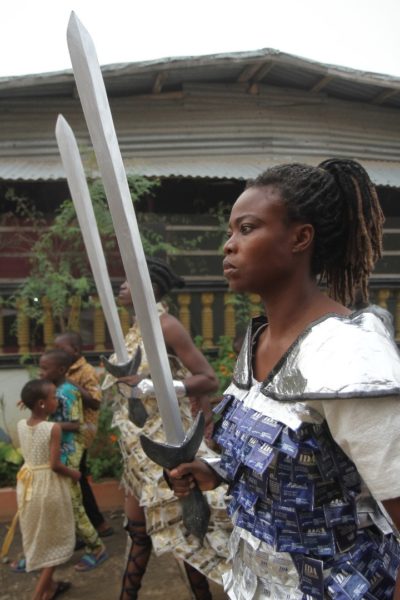 Performance, « Gnonnou hosù » (2)