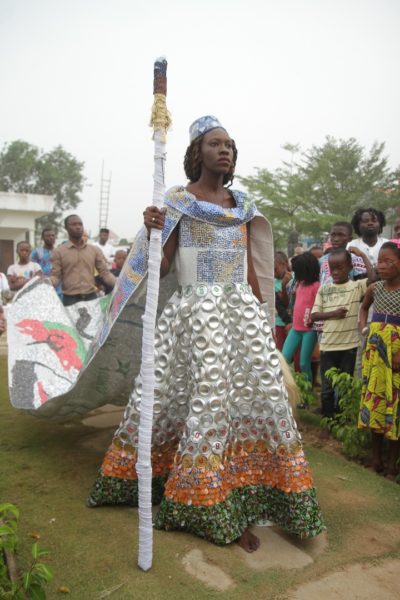 Performance, « Gnonnou hosù » (4)