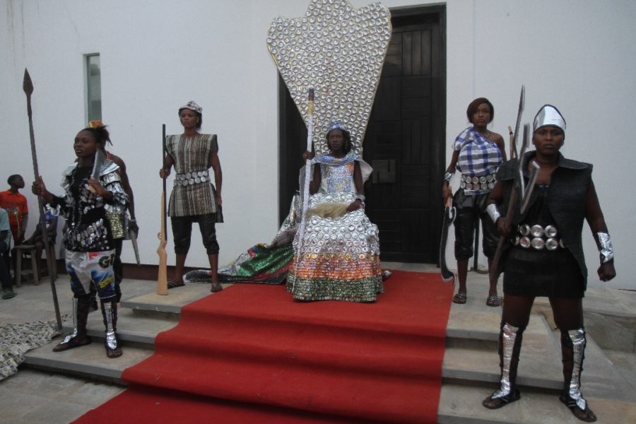 Performance, « Gnonnou hosù » (5)