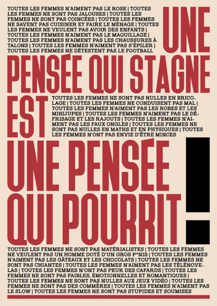 Vue de l'exposition : Didé