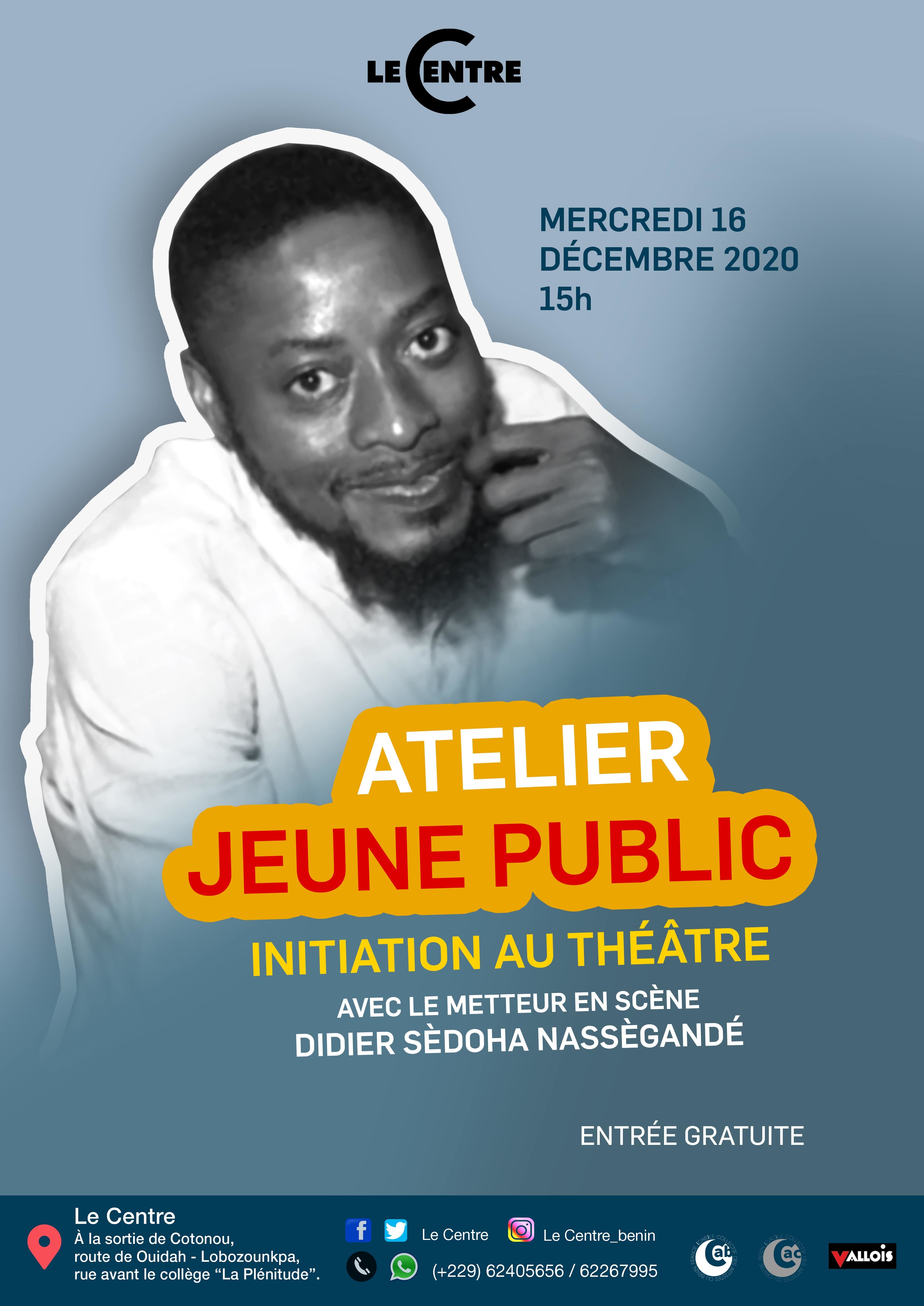 Didier Sèdoha Nassègandé
