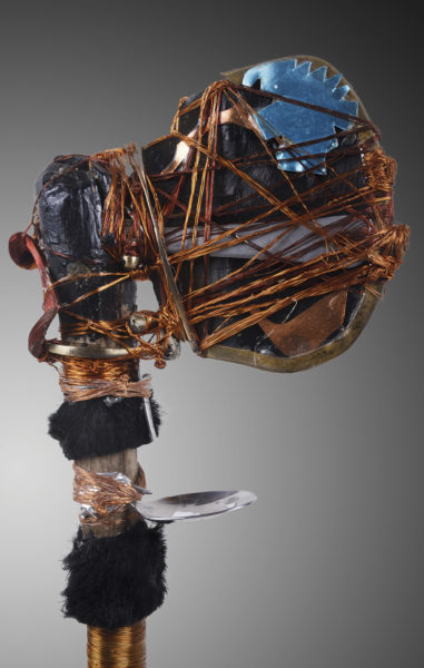 Récade contemporaine