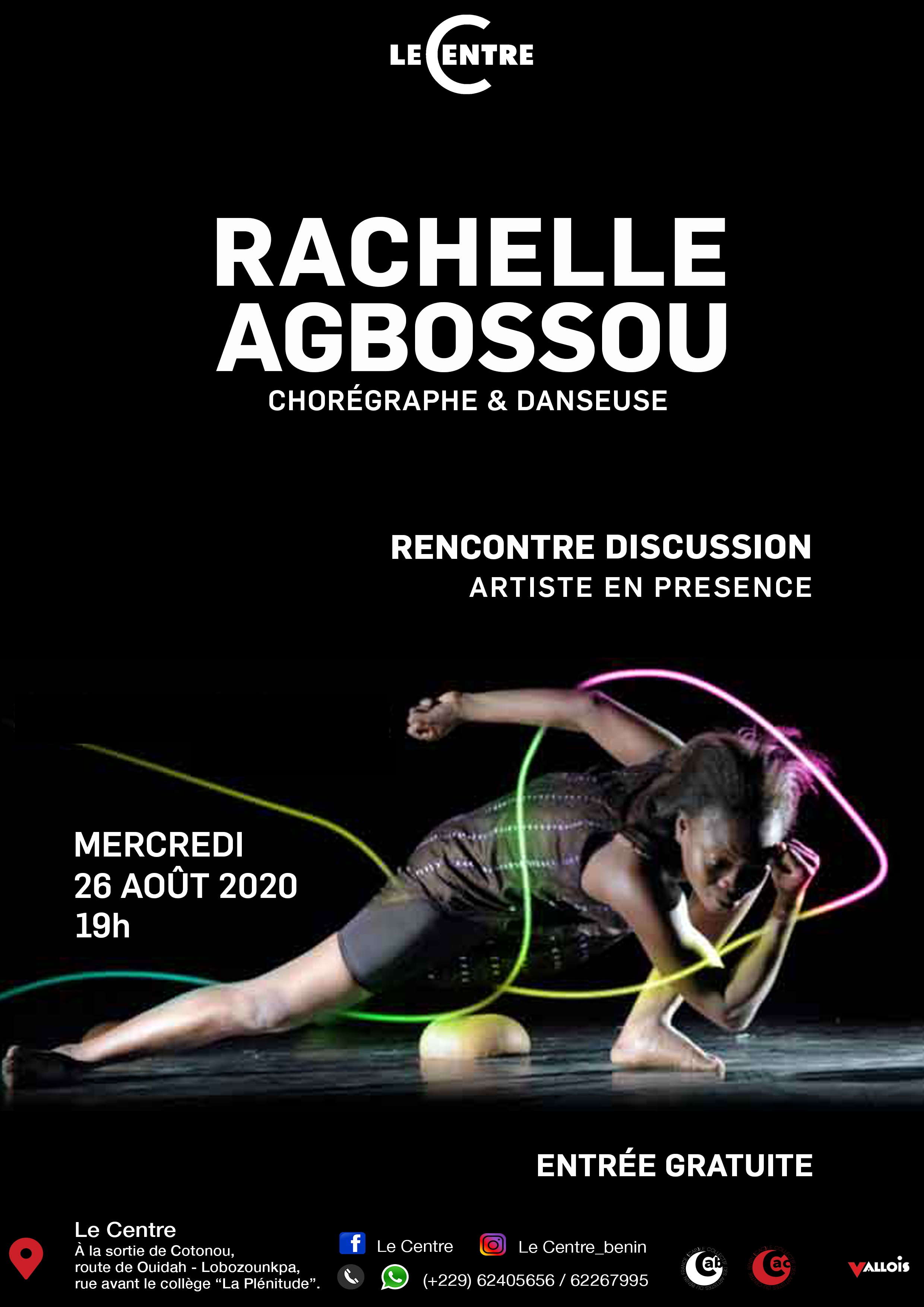 Rachelle Agbossou