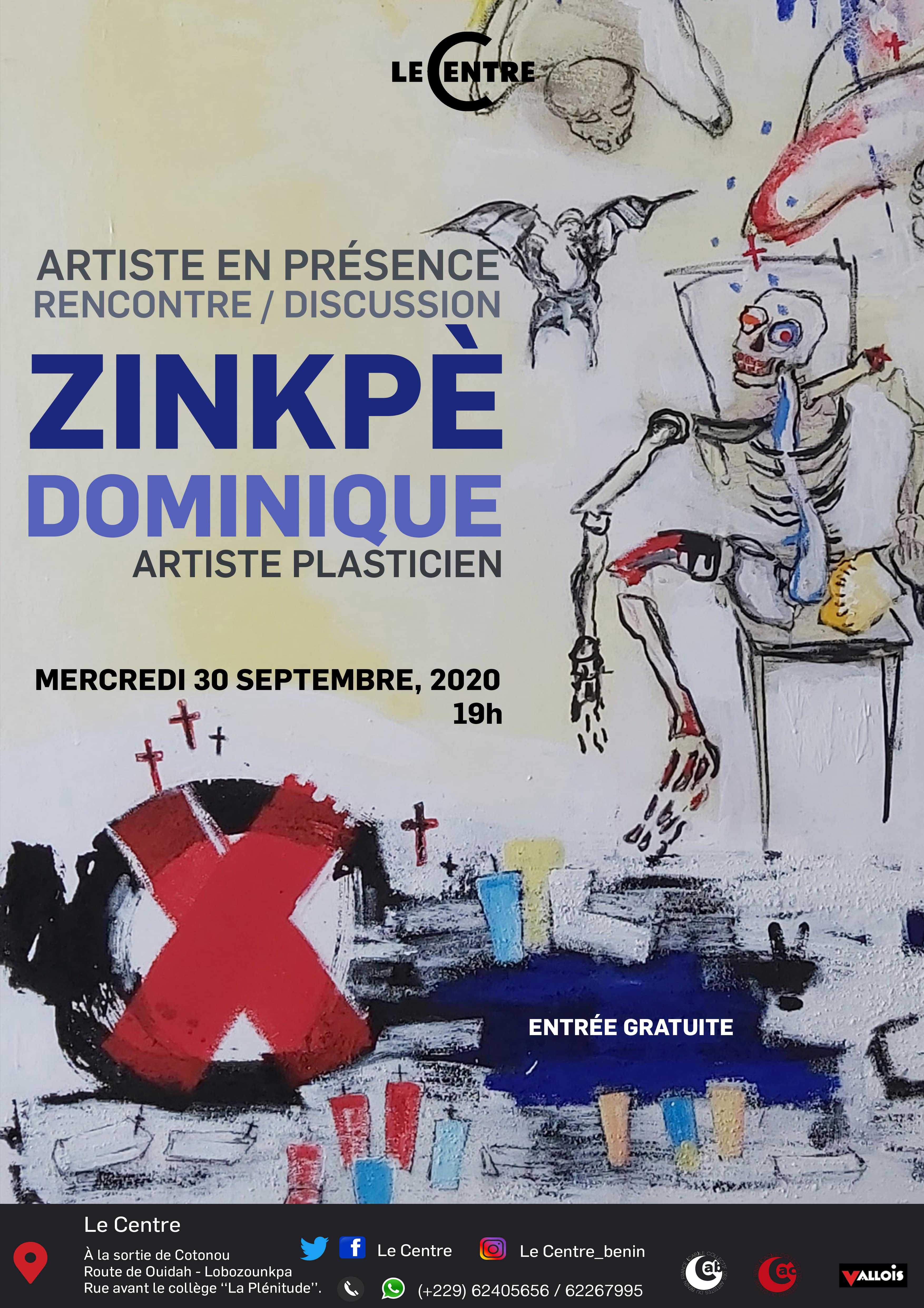 Dominique Zinkpè